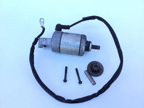 Yamaha R6 RJ05 RJ09 Motor Anlasser Starter